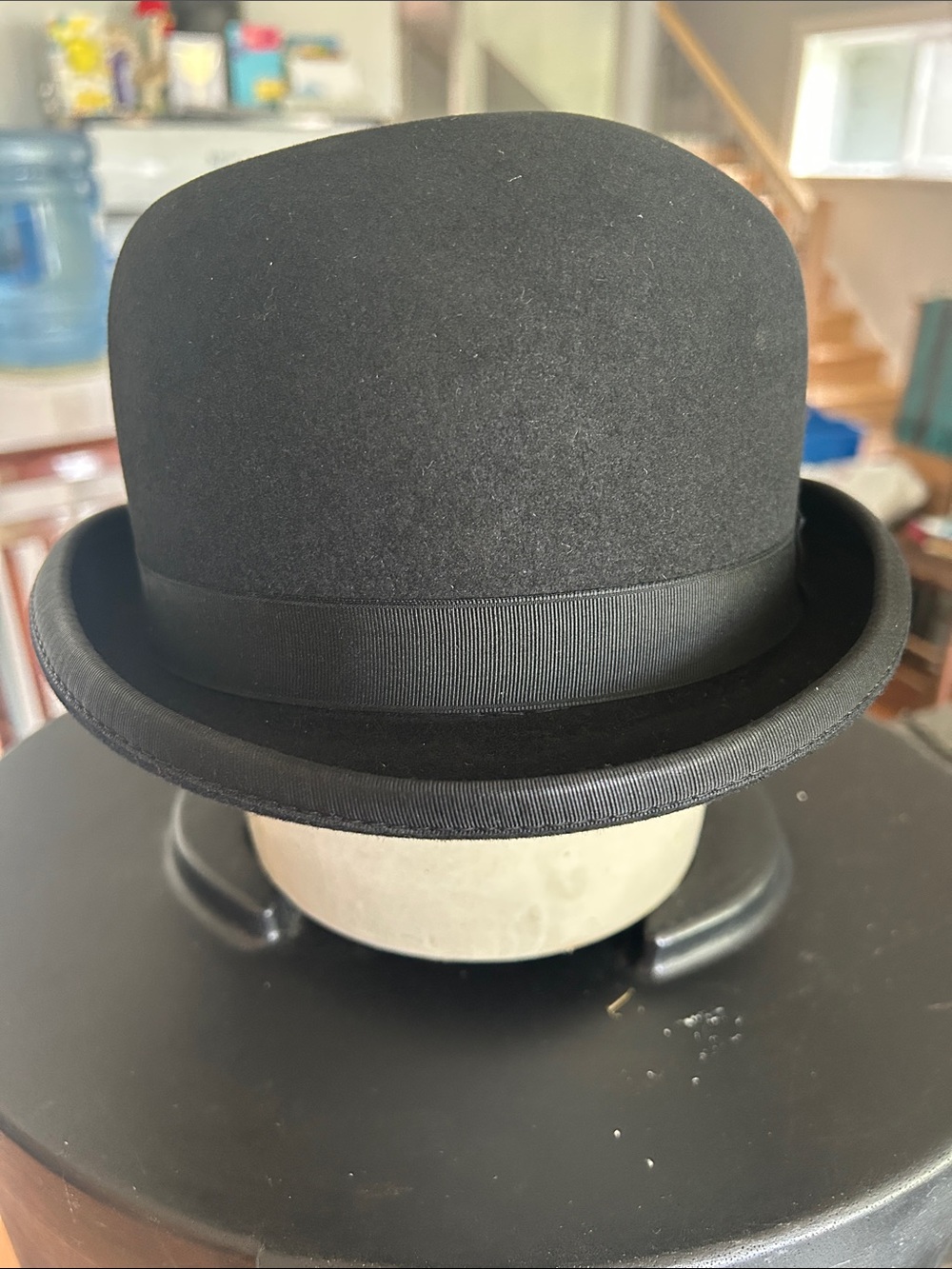 Reed Hill Bowler hat